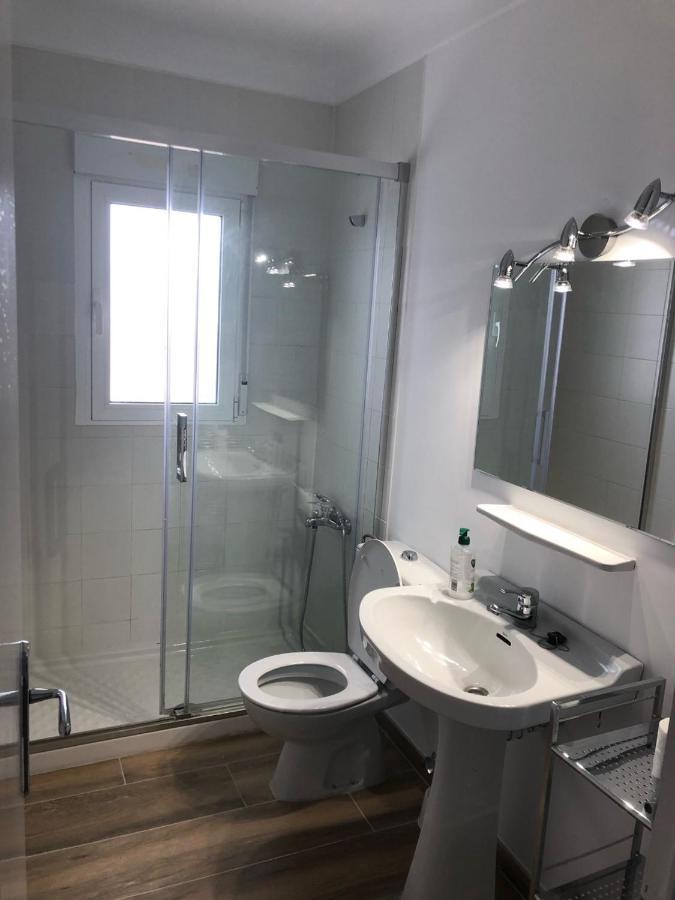 דירות Llança Planta Baixa Amb Jardi I Vistes Al Mar מראה חיצוני תמונה