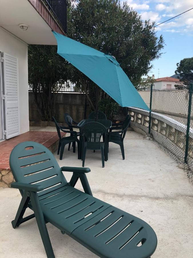 דירות Llança Planta Baixa Amb Jardi I Vistes Al Mar מראה חיצוני תמונה